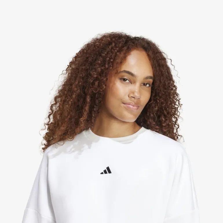 adidas adidas Essentials Small Logo Feelcomfy Damen Hoodies & Sweater
