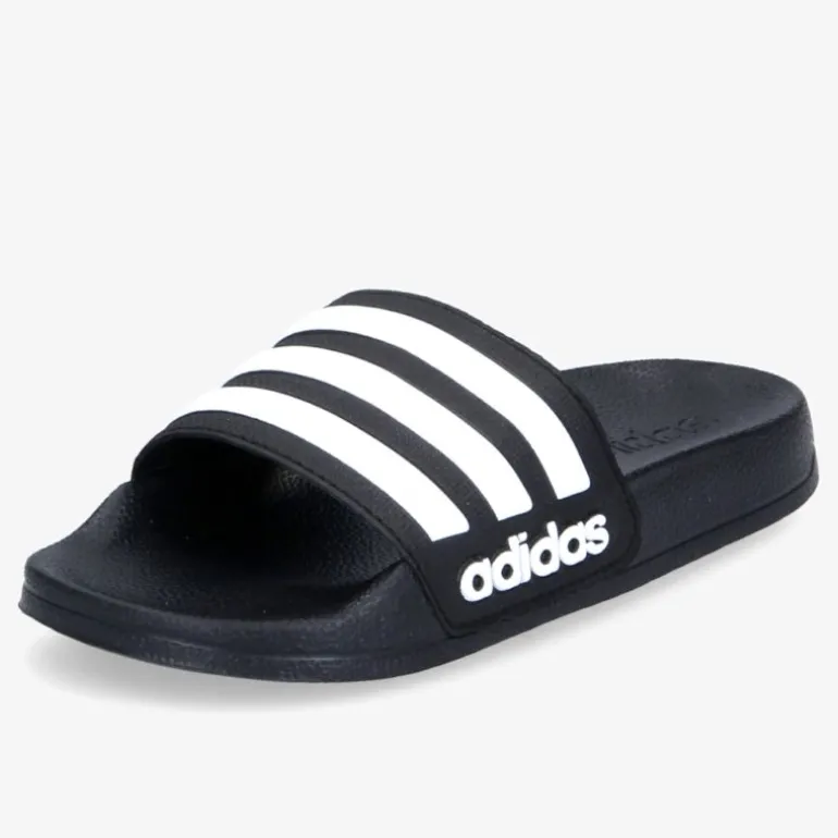adidas ADILETTE SHOWER K Kinder Badeschuhe