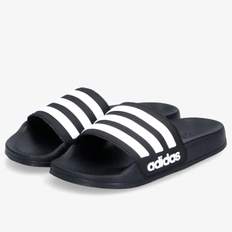 adidas ADILETTE SHOWER K Kinder Badeschuhe