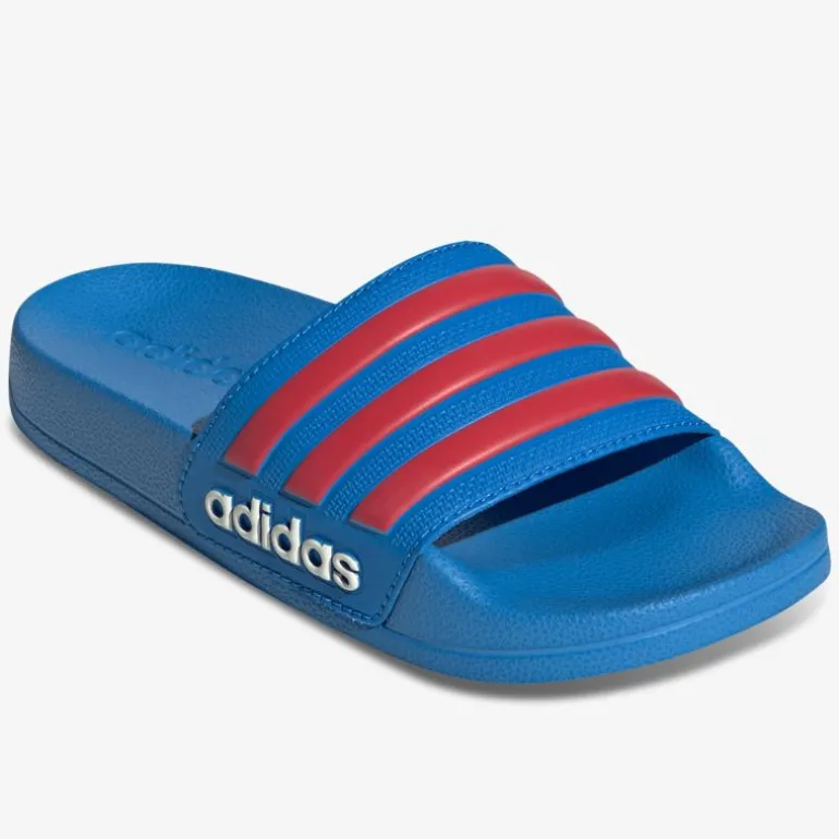 adidas ADILETTE SHOWER K Kinder Badeschuhe