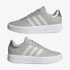 Adidas Court Platform Damen Plateau Sneaker
