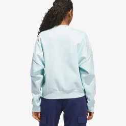 adidas Cozy Holiday Grafik Damen Hoodies & Sweater