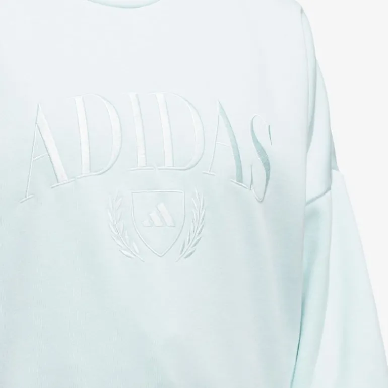adidas Cozy Holiday Grafik Damen Hoodies & Sweater