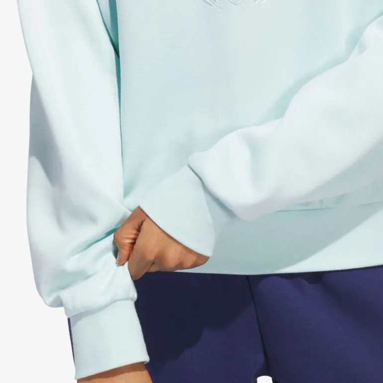 adidas Cozy Holiday Grafik Damen Hoodies & Sweater