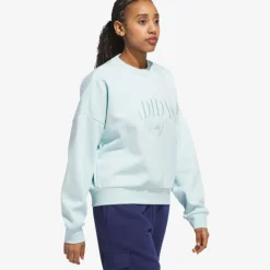 adidas Cozy Holiday Grafik Damen Hoodies & Sweater