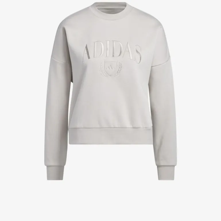 adidas Cozy Holiday Grafik Damen Hoodies & Sweater