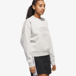 adidas Cozy Holiday Grafik Damen Hoodies & Sweater