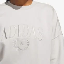 adidas Cozy Holiday Grafik Damen Hoodies & Sweater