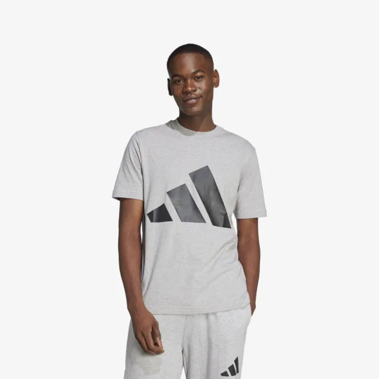 adidas Essentials Big Logo Herren T-Shirt