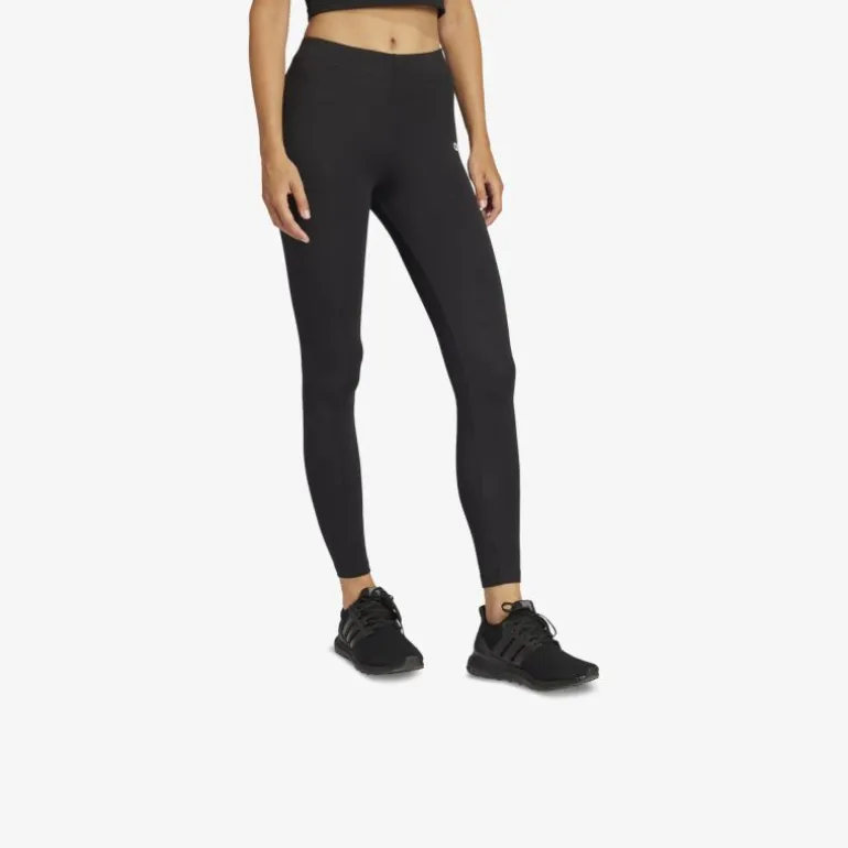 adidas Essentials Linear Cotton Damen Hosen & Leggins