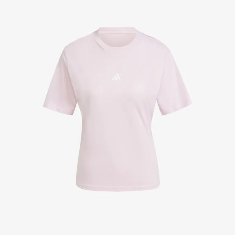 adidas Essentials Small Logo Cotton Damen T-Shirt