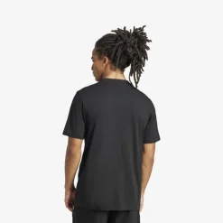 adidas Essentials Small Logo Single Jersey Herren T-Shirt