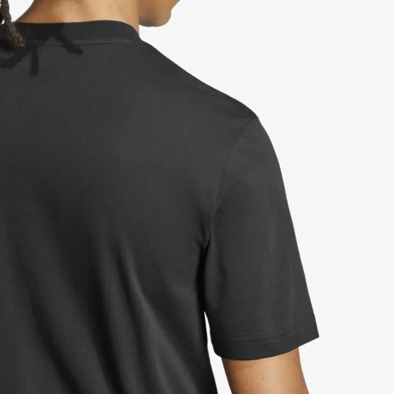 adidas Essentials Small Logo Single Jersey Herren T-Shirt