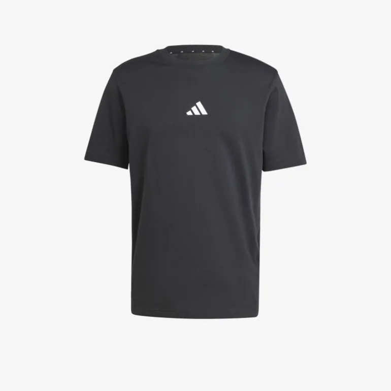 adidas Essentials Small Logo Single Jersey Herren T-Shirt