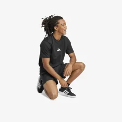 adidas Essentials Small Logo Single Jersey Herren T-Shirt