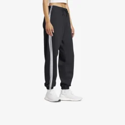 adidas Essentials 3 Streifen French Terry Cuffed Damen Hosen & Leggins