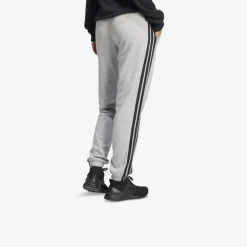adidas Essentials 3 Streifen French Terry Cuffed Damen Hosen & Leggins