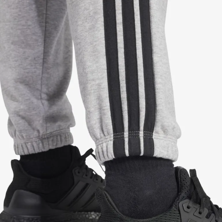 adidas Essentials 3 Streifen French Terry Cuffed Damen Hosen & Leggins