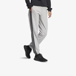 adidas Essentials 3 Streifen French Terry Cuffed Damen Hosen & Leggins