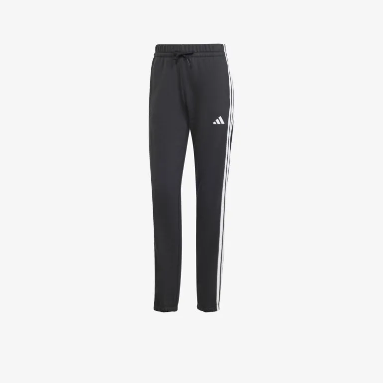 adidas Essentials 3 Streifen French Terry Cuffed Damen Hosen & Leggins