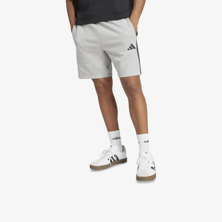 adidas Essentials 3 Streifen French Terry Herren Hosen