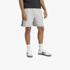 adidas Essentials 3 Streifen French Terry Herren Hosen
