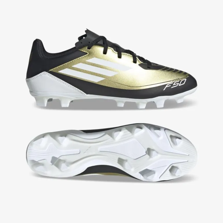 Adidas F50 CLUB FxG MESSI Herren Fußballschuh