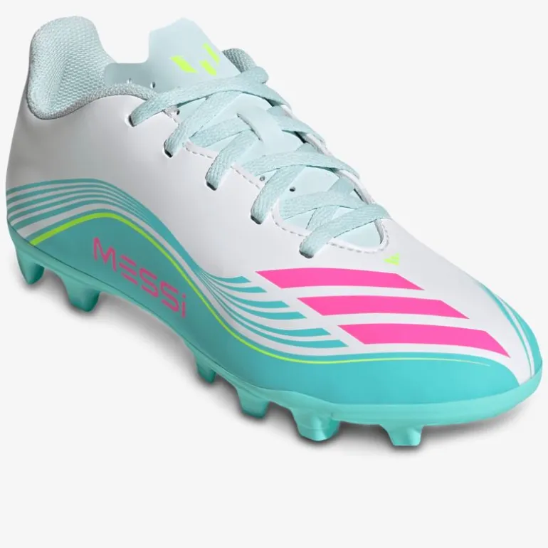 adidas F50 Messi Club Kinder Fußballschuhe