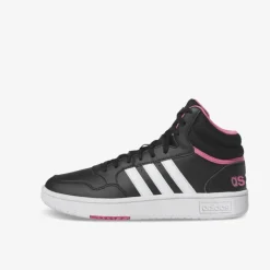Adidas Hoops 3.0 Mid Damen Sneaker High