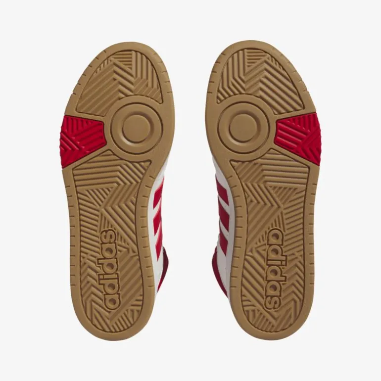 Adidas Hoops 3.0 Mid Damen Sneaker High