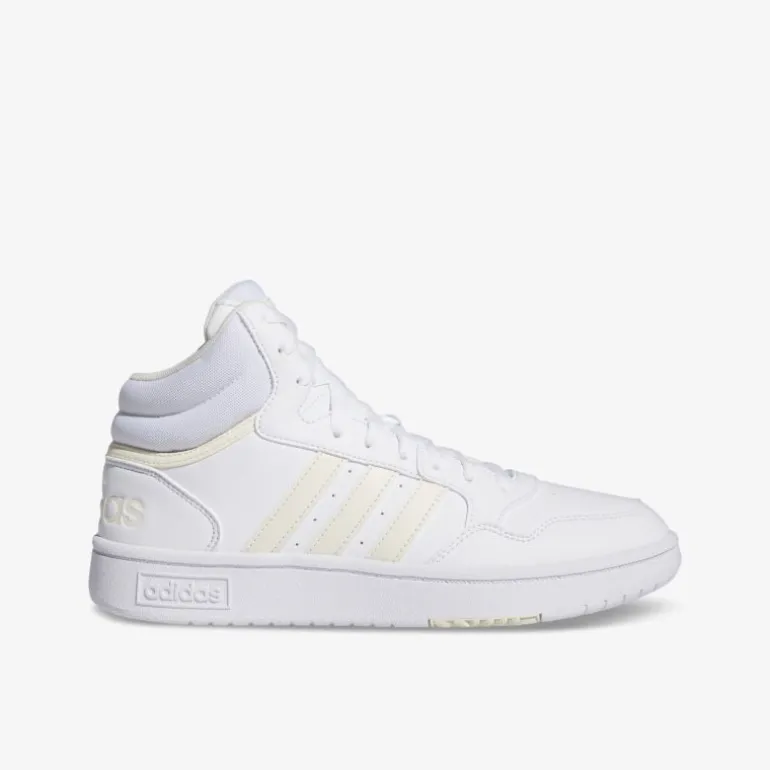 Adidas Hoops 3.0 Mid Damen Sneaker High