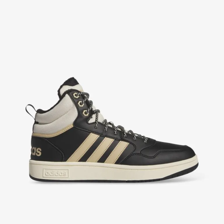 Adidas Hoops 3.0 Mid Damen Sneaker High