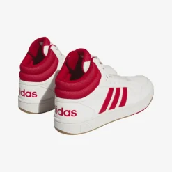 Adidas Hoops 3.0 Mid Damen Sneaker High