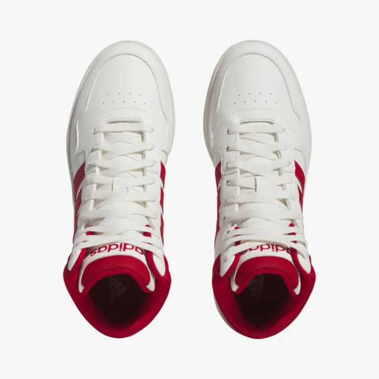 Adidas Hoops 3.0 Mid Damen Sneaker High