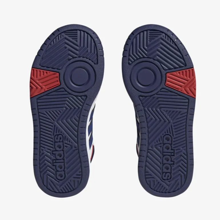 Adidas Hoops Mid 3.0 K Kinder Sneaker High