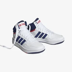 Adidas Hoops Mid 3.0 K Kinder Sneaker High