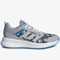 adidas Minecraft Fortarun J Kinder Sneaker Low