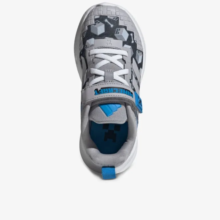 adidas Minecraft Fortarun Kinder Sneaker Low