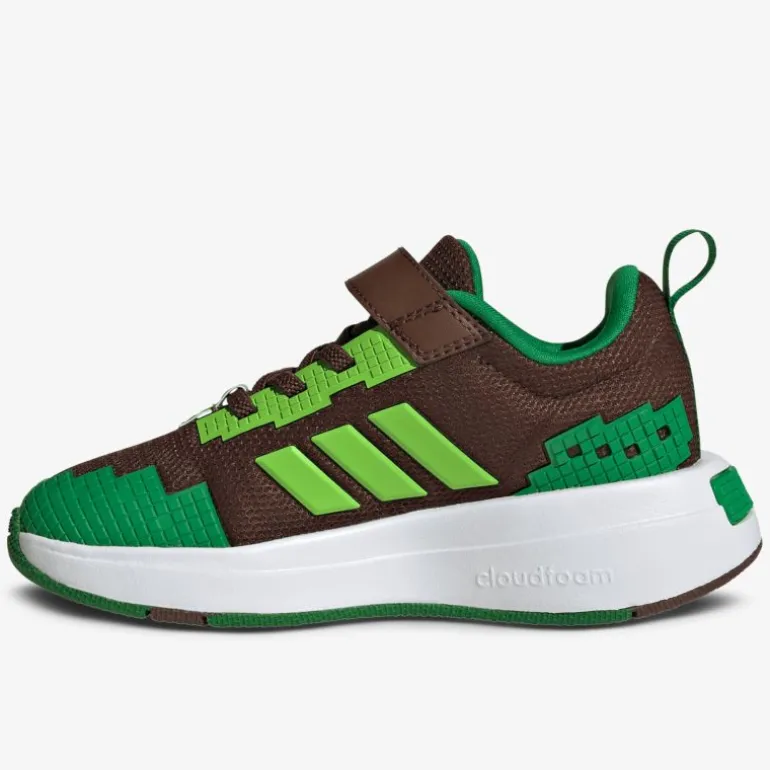 adidas Minecraft Pro EL C Kinder Sneaker Low