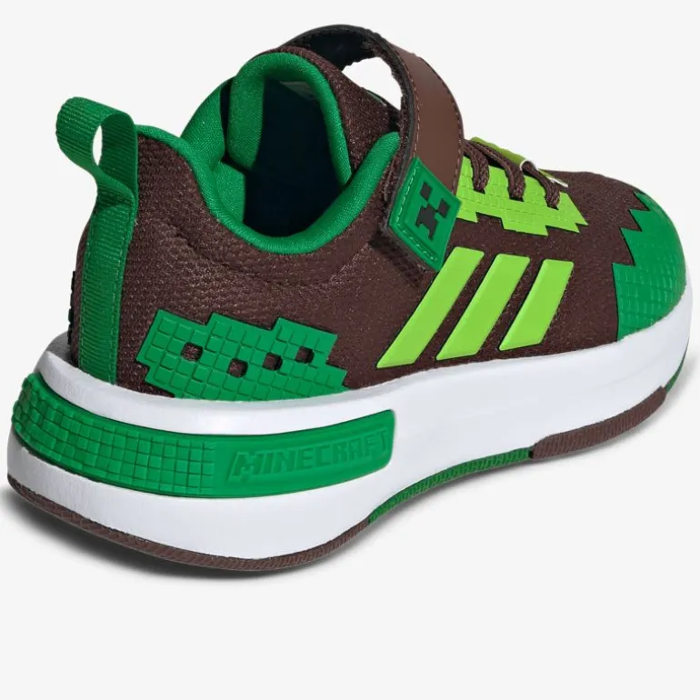 adidas Minecraft Pro EL C Kinder Sneaker Low