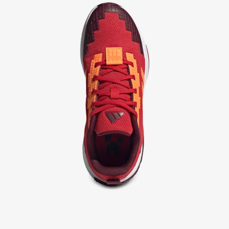 adidas Minecraft Pro J Kinder Sneaker Low
