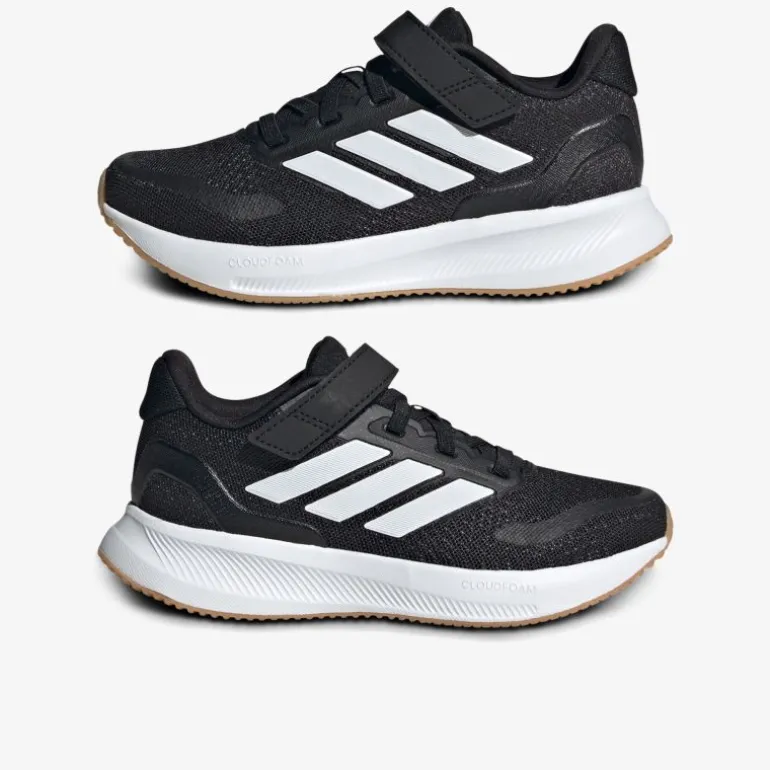 adidas RUNFALCON 5 EL C Kinder Sportschuhe