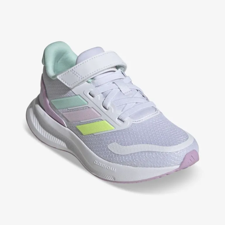 adidas RUNFALCON 5 EL C Kinder Sportschuhe