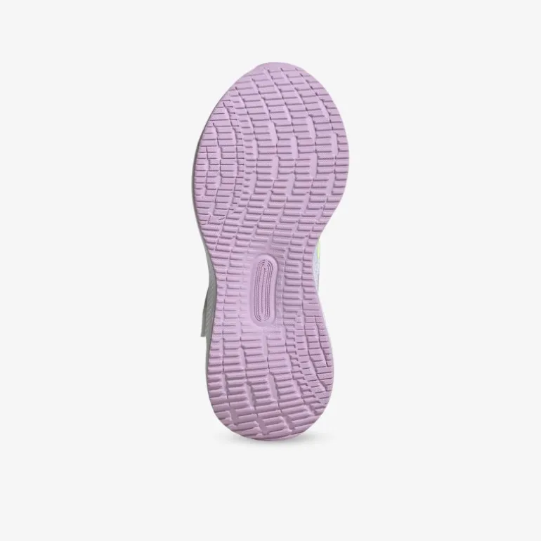 adidas RUNFALCON 5 EL C Kinder Sportschuhe