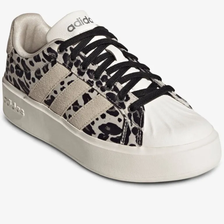 adidas Streettalk Damen Plateau Sneaker