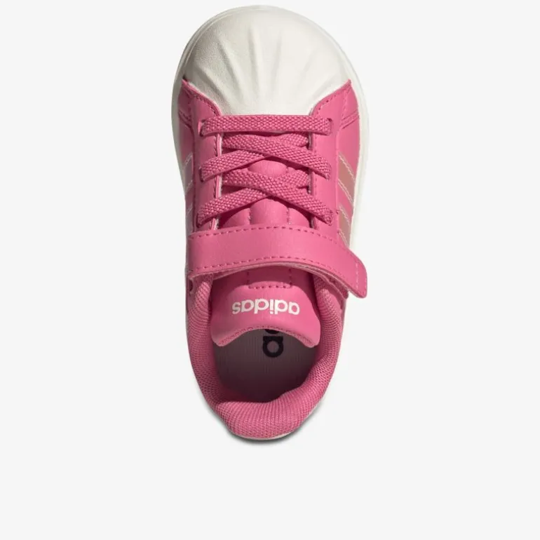 adidas Streettalk EL I Kinder Sneaker Low