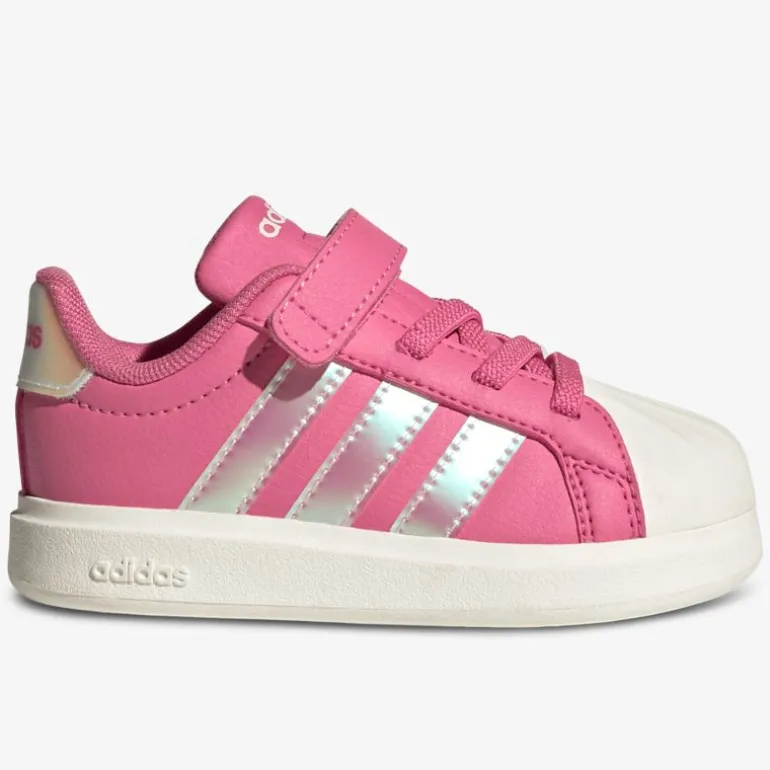 adidas Streettalk EL I Kinder Sneaker Low