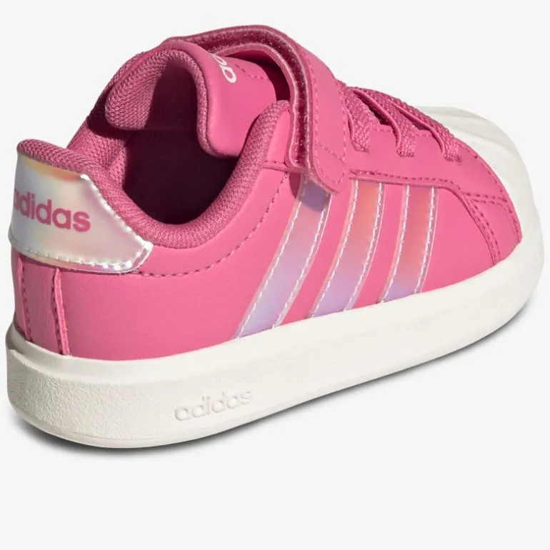 adidas Streettalk EL I Kinder Sneaker Low