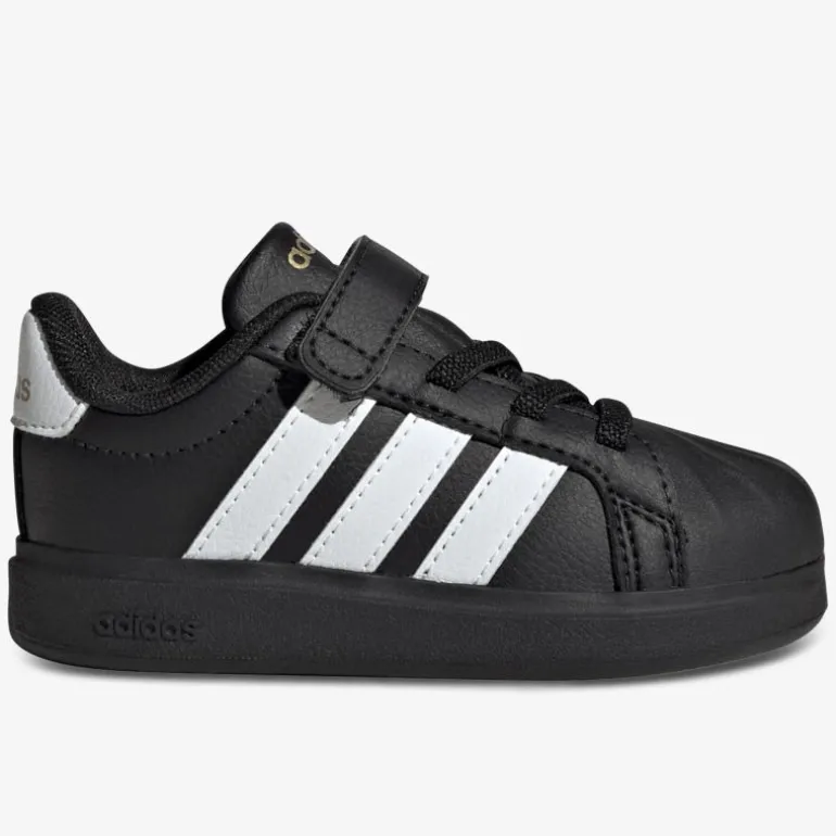 adidas Streettalk EL I Kinder Sneaker Low