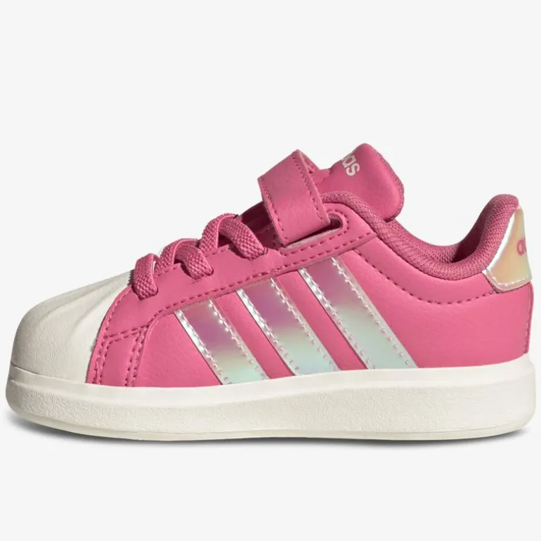 adidas Streettalk EL I Kinder Sneaker Low